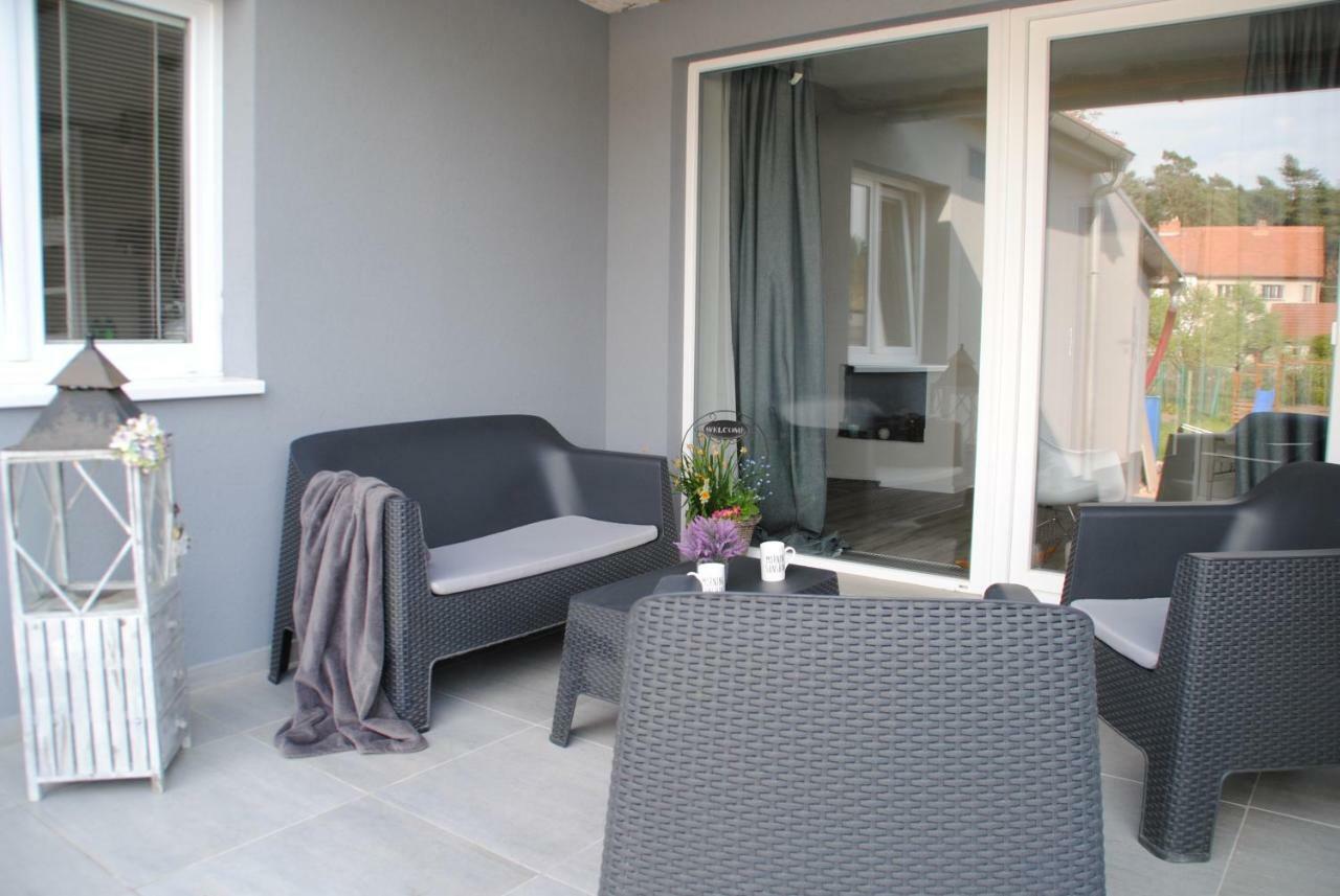 Apartman U Lesa Apartment Ratiskovice Exterior photo